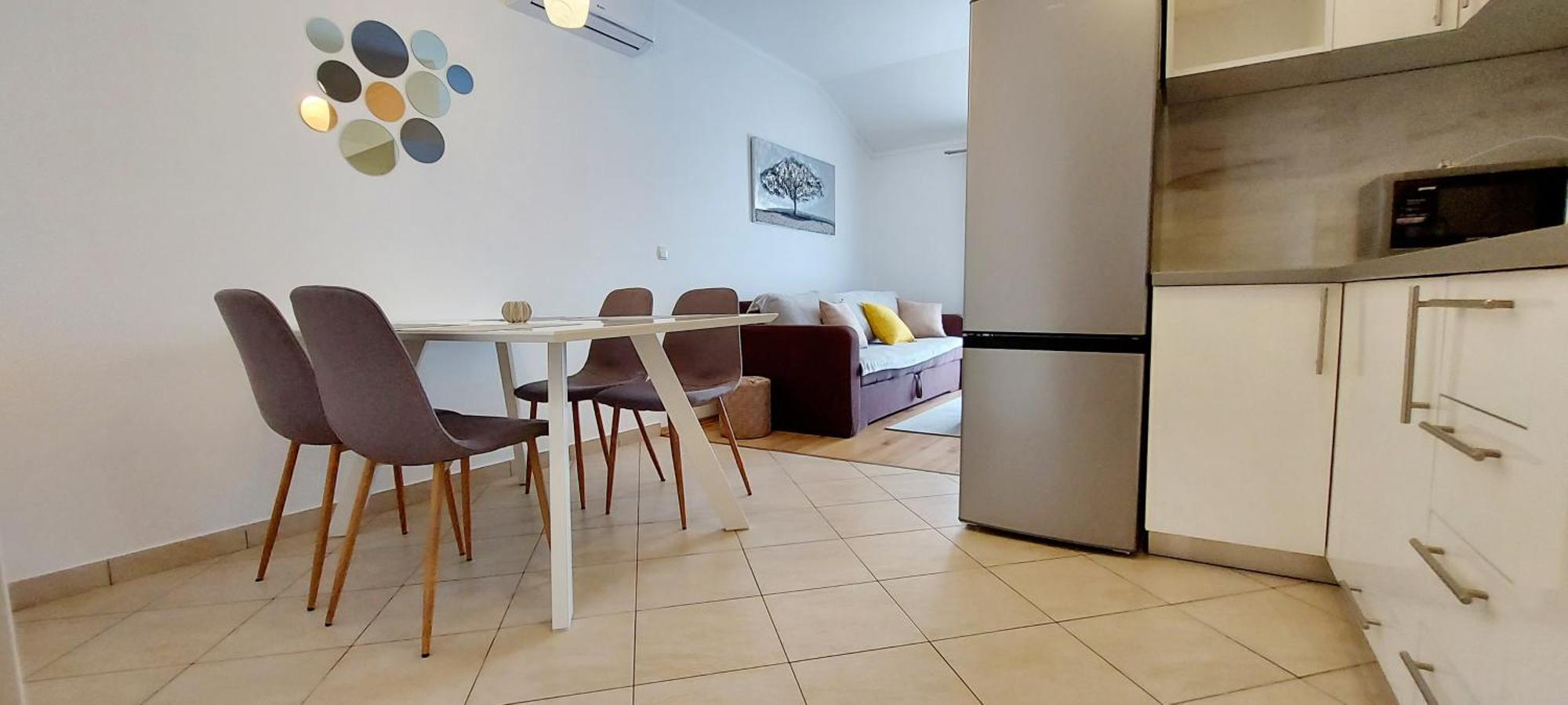 Apartments Marijana Раб Стая снимка