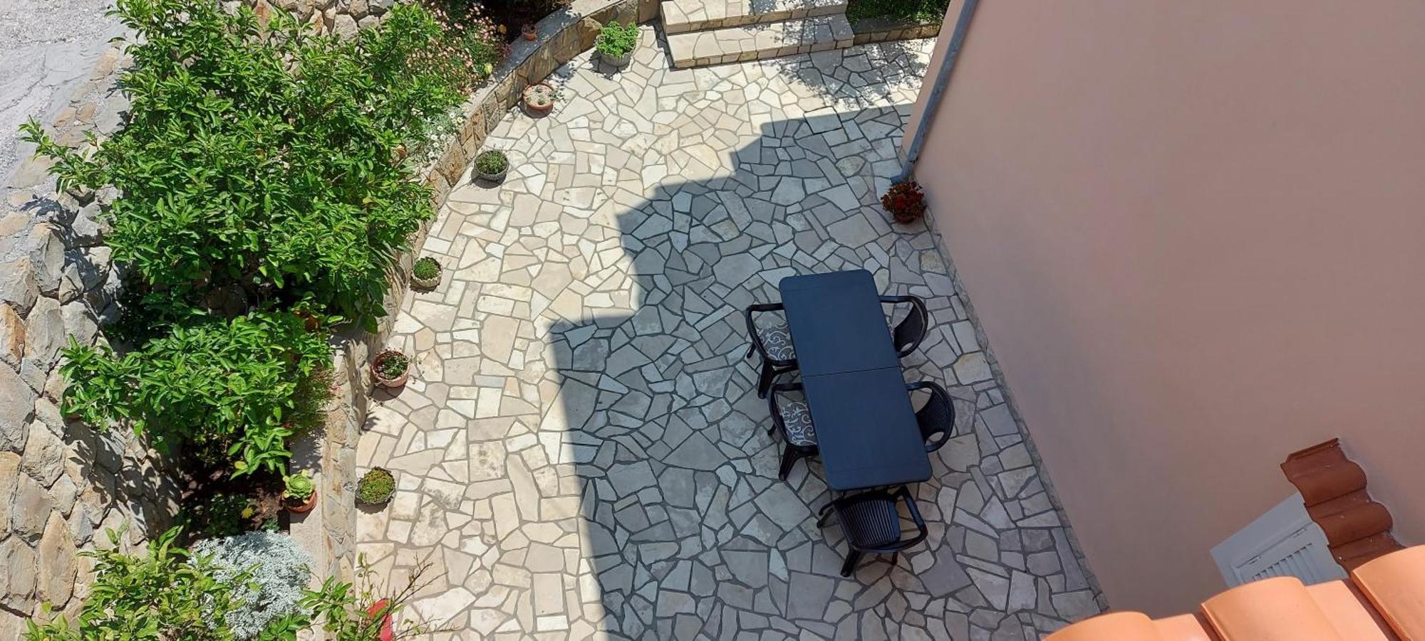 Apartments Marijana Раб Стая снимка