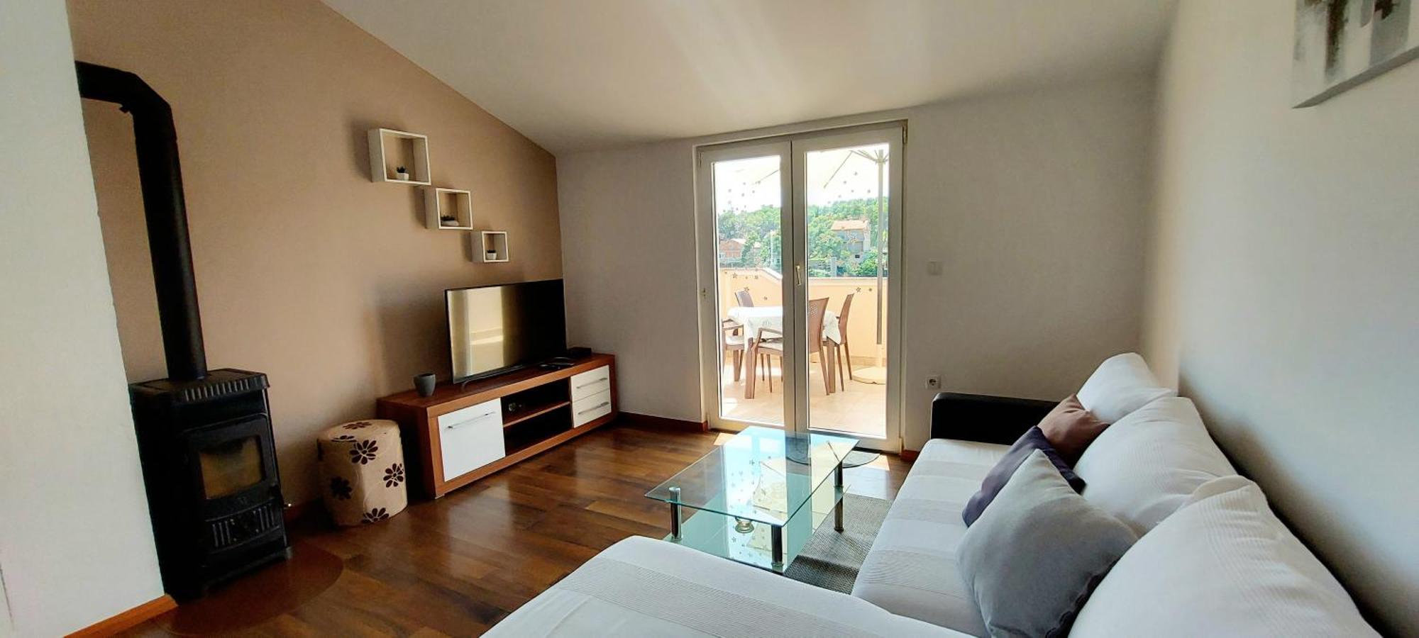 Apartments Marijana Раб Стая снимка