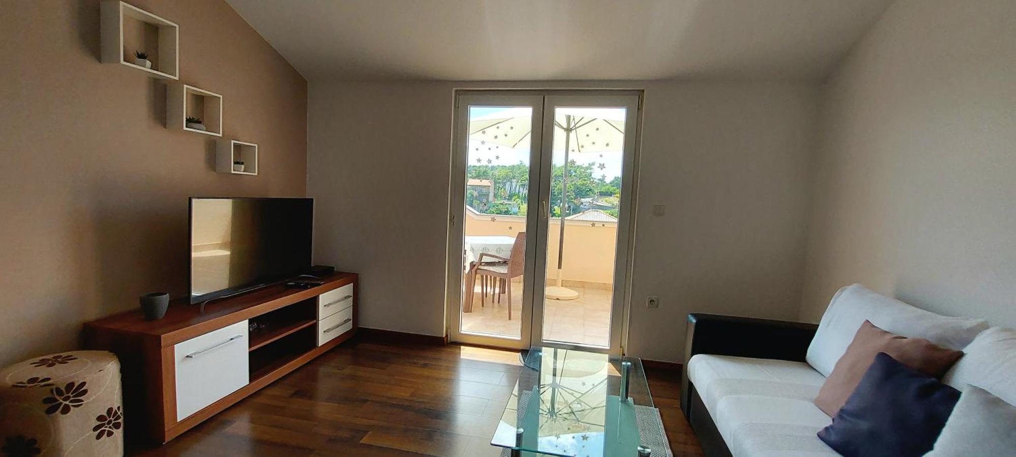 Apartments Marijana Раб Стая снимка